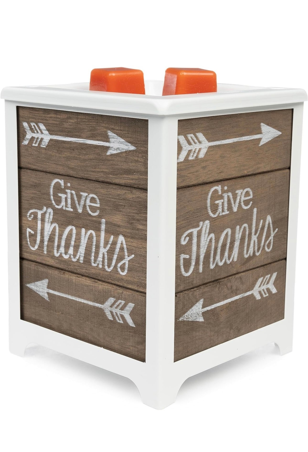 Give Thanks Boho Wax Melt Warmer