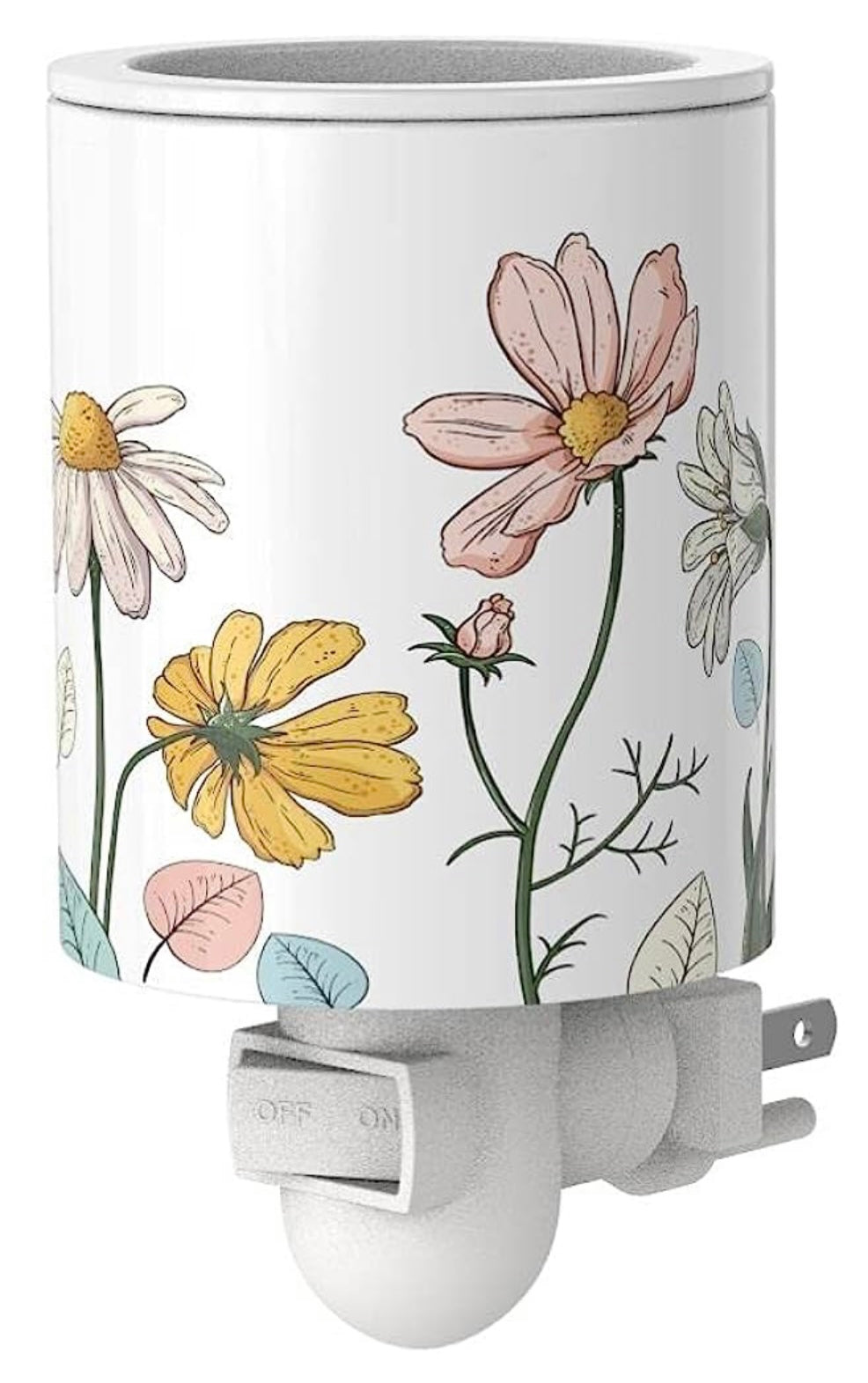 Flower Wall Warmer